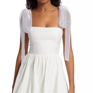 Reformation Enza Dress